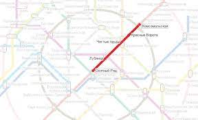 Kak Pravilno I Bystro Doehat Do Krasnoj Ploshadi V Moskve Na Metro
