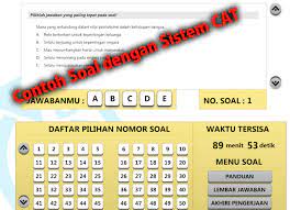 Kumpulan soal ini sebagai salah bahan mempersiapkan kemampuan anda dalam bersaing meraih tiket. Contoh Soal Tes Cpns 2018 2019 Bank Soal Tes Terlengkap