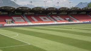 Swiss club fc sion has been fined and barred from taking part in european competitions for the next two seasons after failing to pay for the transfer of a player, uefa said tuesday. Fc Sion Le Nouveau Cantinier Du Stade De Tourbillon