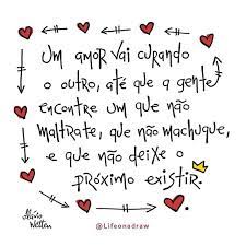 Flavio Wetten Ilustrador On Instagram Autor Allan Barretto Fonte O Pensador Mensagens Inspiradoras Dia Do Amor Citacoes