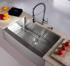 types of kitchen sinks  read this
