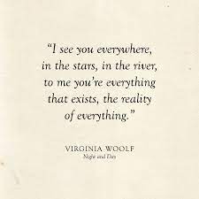 25 Literary Love Quotes Posted Fete Literary Love Quotes Virginia Woolf Quotes Star Love Quotes