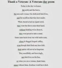 Meaningful Veterans Day Poems For Young Children Free Quotes Poems Pictures For Holiday And Eve Remembrance Day Poems Veterans Day Quotes Veterans Day Poem