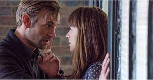 At work, ana gets a call from jack, who has kidnapped christian's sister, mia. Who Is Jack Hyde In Fifty Shades Darker Popsugar Entertainment