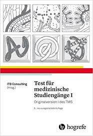 Test Fa R Medizinische Studienga Nge I Originalversion I Des Tms Studieng Medizinische Test Nge Medizin Medizin Studieren Bucher