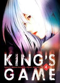 King S Game 4 Volume 4 Jeu Des Rois Tolkien Livres Livres A Lire