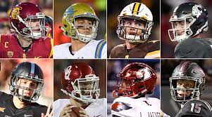 After too much speculation, too much evaluation, and way, way, way too much talking, here's the answer. 2018 Nfl Draft Quarterback Rankings According To Scouts Sports Illustrated