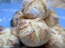 Die Schnellsten Brotchen Der Welt Ohne Gehen Rezept Rezepte Schnelle Brotchen Thermomix Rezepte