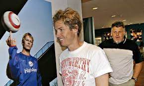 Get the latest news, stats, videos, highlights and more about forward steffen iversen on espn. Former Spurs Ace Steffen Iversen Has Been Declared Bankrupt By Norwegian Tax Officials News Anyway