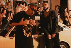 La canción fue lanzada a través de rimas entertainment, ovo sound y warner bros. Drake Canta En Espanol En Nuevo Sencillo Junto A Bad Bunny Rcn Radio