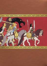 Coffret Arthur Tomes 4 5 6 Jerome Lereculey David Chauvel Heroic Fantasy Magie Univers Bd Une Librairie Du Reseau Canal Bd