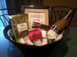 Coffee Wine And Chocolate Gift Basket Chocolate Gifts Basket Coffee Gift Baskets Coffee Gifts