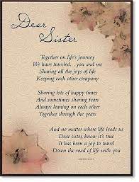 Crystal And Summer I Just Love It Sister Love Quotes Sister Poems Sister Quotes