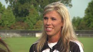 Nfl hires sarah thomas, becomes first female full. Sarah Thomas To Become First Woman To Officiate Nfl Playoff Game Cnn