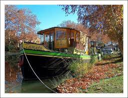 Le Tamata Canal Du Midi Canal House Styles