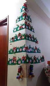 40 Creative Diy Christmas Decoration Ideas Page 13 Of 45 Sciliy Easy Christmas Decorations Office Christmas Decorations Christmas Diy