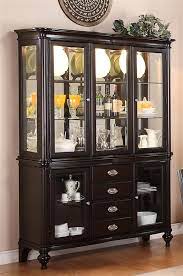 4,481 espresso china cabinet products are offered for sale by suppliers on alibaba.com, of which living room cabinets accounts for 4%, kitchen cabinets accounts for 1. Foley Buffet And Hutch In Espresso Finish By Crown Mark 2227h