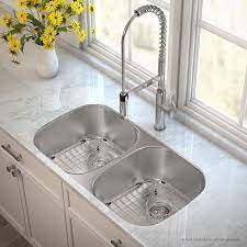 best stainless steel sinks 2021 (list