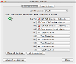 Epson event manager utility allows you to activate the epson scan utility from the control panel of your epson model. Epson Event Manager Utility Download For Mac Orgabc