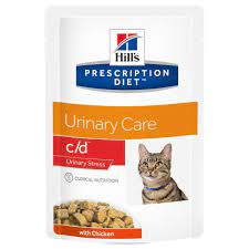 With less preservatives and more protein, wet cat food may be the best option for your pet. Hills Urinary Care C D Urinary Stress Cat Food Wet