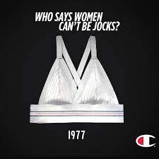 Now sports bras are a $7 billion industry and integral to the rise of female athletes. The Athletic Brassiere 99 Invisible