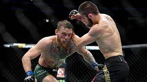 Poedinok Goda Habib Nurmagomedov Pobedil Konora Makgregora I Zashitil Zvanie Chempiona Ufc Rt Na Russkom