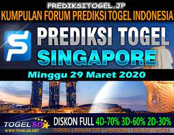 Prediksi Sgp Minggu 29 Maret 2020 Singapura Minggu Dunia