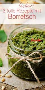 3 Tolle Rezepte Mit Borretsch Freundin De Borretsch Rezepte Borretsch Rezepte