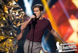 Benjamin ingrosso will represent sweden at eurovision song contest 2018 with the song dance you off after winning melodifestivalen tonight. Benjamin Ingrosso Good Lovin Festivalphoto