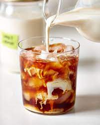 How To Make Starbucks Style Sweet Cream At Home Recipe Starbucks Sweet Cream Cold Brew Coffee Recipe Starbucks Recipes
