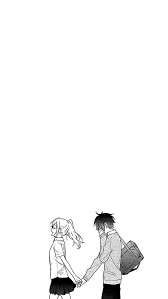 View and download this 721x1000 miyamura izumi mobile wallpaper with 133 favorites, or browse the gallery. Currently On Hiatus Horimiya Shoujo Manga Anime Hug