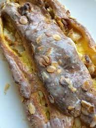 Gf Backspass Danischer Marzipan Strang Lebensmittel Essen Danische Rezepte Danische Rezepte Kuchen