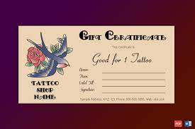 Powerpoint templates holiday powerpoint templates gifts powerpoint templates. Love Bird Tattoo Gift Certificate Template Gct