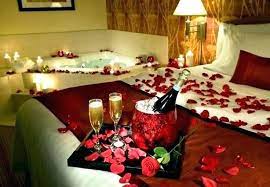 Romantic Bedroom Ideas And Tips Surprise Your Partner This Weekend Diy Room Ideas Valentines Bedroom Romantic Decor Romantic Hotel Rooms
