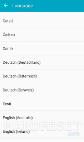كيفية تغيير اللغة في Samsung Galaxy Note 3 Neo 3g عرض المزيد Hardreset Info