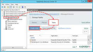 How To Install Kaspersky Endpoint Security 10 For Windows