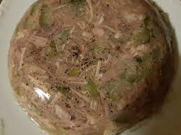 Mausis Eisbein Sulze Von Mausi Fur 5 Chefkoch Rezept Chefkoch Rezepte Mit Wurstchen Rezepte