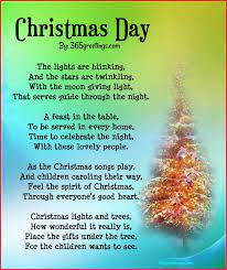 Christmas Poems For Kids Christmas Celebration All About Christmas Inspirational Christmas Message Christmas Poems Christmas Bible