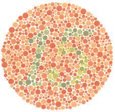 Should you be tested for color blindness? Ishihara Test For Color Blindness