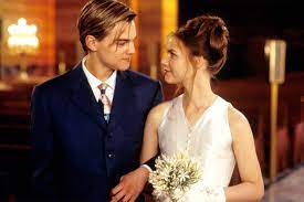 Les montaigue et les capulet. The Unforgettable Fashion Of Baz Luhrmann S Romeo Juliet In Gifs Vanity Fair