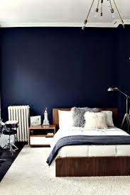 Bedroom Appealing Stunning Navy Blue Bedrooms Blue Bedroom Walls Beautiful Navy Blue Bedroom Ideas Blue Bedroom Design Blue Bedroom Walls Small Bedroom Decor
