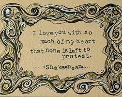 Google Image Result For Http Img0 Etsystatic Com 011 1 6603466 Il 340x270 466537540 6m72 Jpg Literary Love Quotes Love Quotes Love Quotes With Images