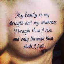 Taking time daily to appreciate your loved ones for all that they do help's us to reconnect as a family. 101 Best Family Tattoos For Men Meaningful Designs Ideas 2021 Guide