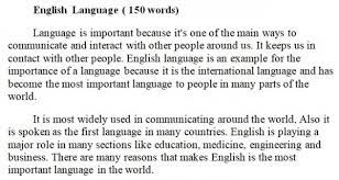 موضوع تعبير عن لماذا نتعلم اللغة الانجليزية باللغة الانجليزية قصير ومترجم البسيط دوت كوم