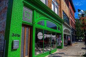 Green Bean Tm Downtown Piedmont Coffee Lover
