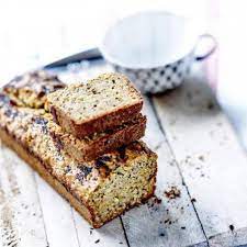 Bread Cake Connaissez Vous Le Bread Cake Le Gateau Healthy Et Rassasiant A Prendre Au Petit Dejeuner Elle A Table Gateau Healthy Gateau Petit Dejeuner Flocon Avoine