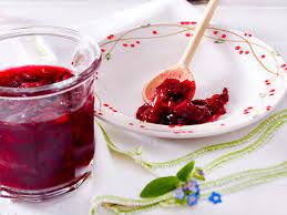 Kirschmarmelade Wie Von Oma Kirschmarmelade Rezept Lecker Kirschen Einkochen