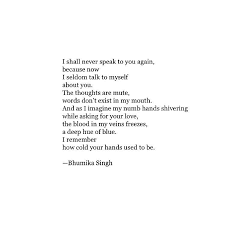 Find Me On Instagram Thebhumikasingh Mirakee Poetry Deep Poems About Love Poetry Writing Prompt Writing Prompts Poetry Poetry Deep Writing Prompts Romance