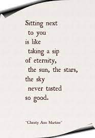 Christy Ann Martine Romantic Poems Sweet Love Quotes Romantic Love Poems