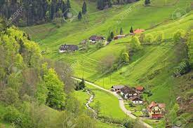 While planning our summer trip to germany and austria we came across the black forest tours website. Idyllic Landscape In The Black Forest Baden Wurttemberg Germany Stock Photo Picture And Royalty Free Image Image 18143791